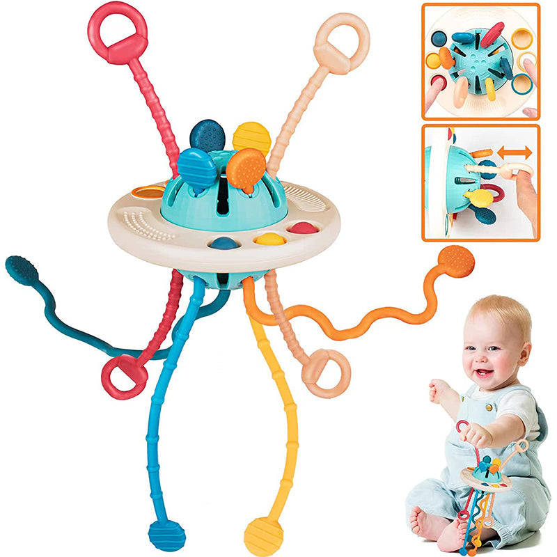 Maliben | Ufo Silicone Toy
