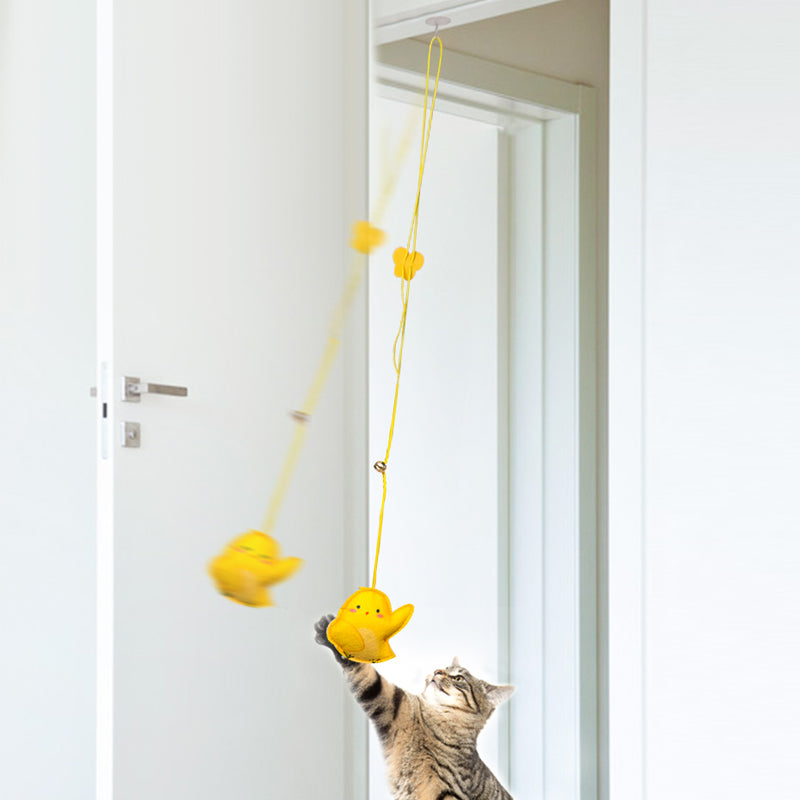 Maliben | Adjustable Cat Toy For Hanging