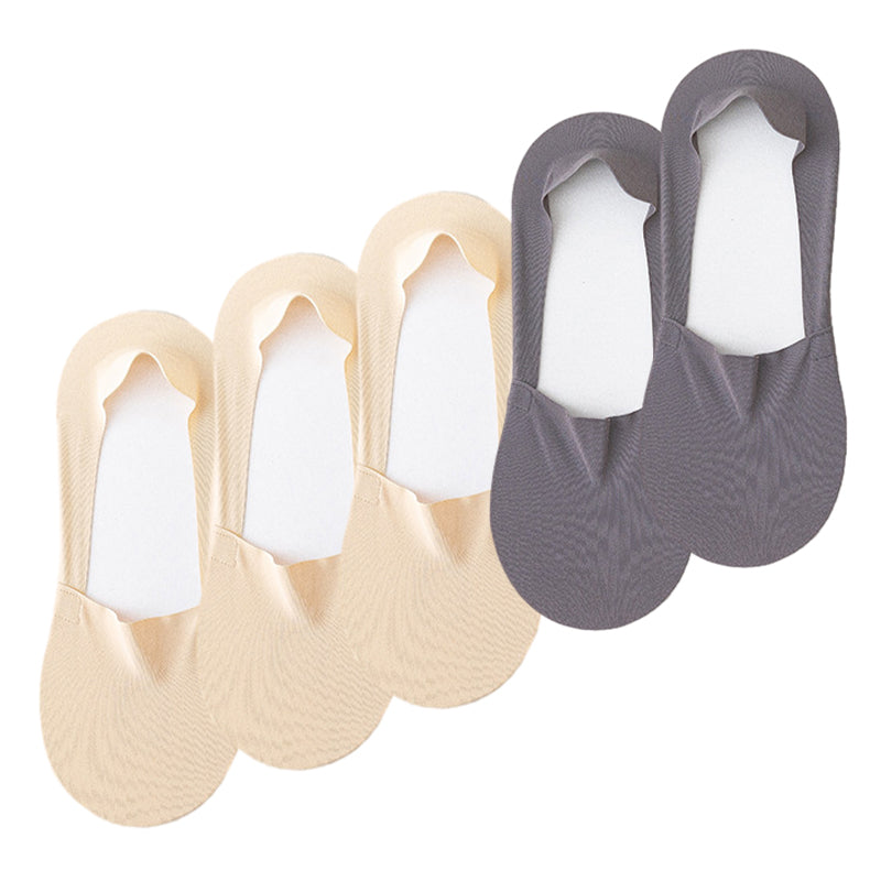 Maliben | Anti-Slip Ice Silk Cozy Socks