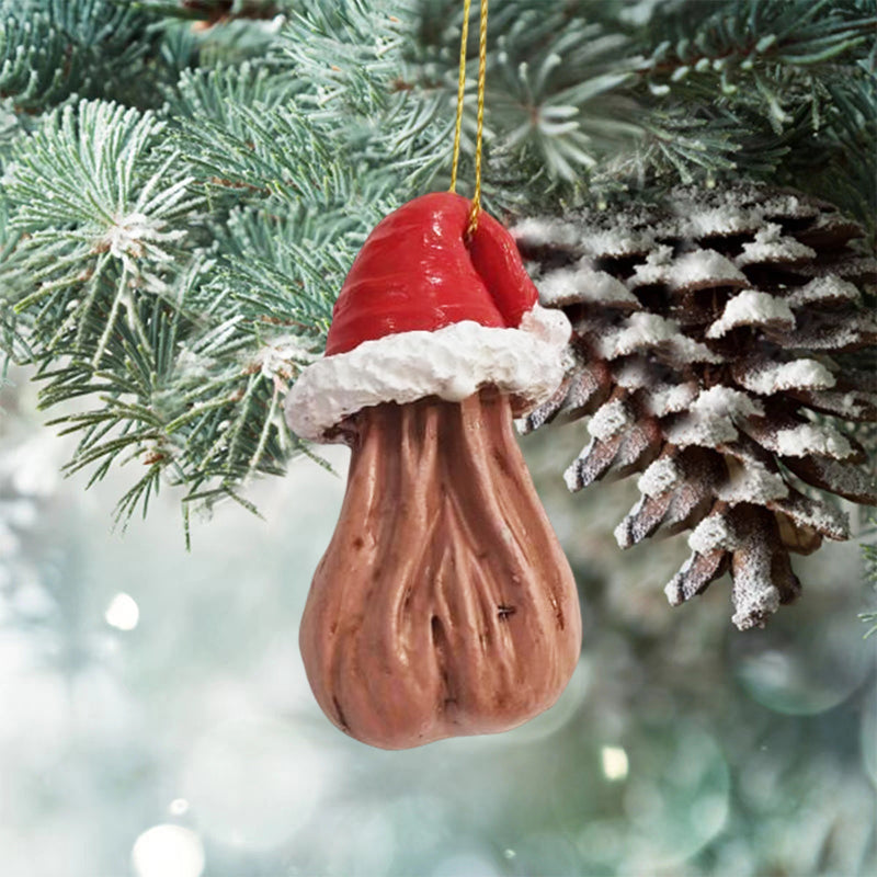 Maliben | Funny 3d Balls Christmas Tree Ornament