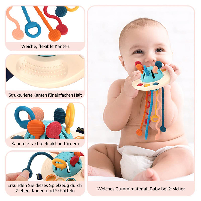 Maliben | Ufo Silicone Toy