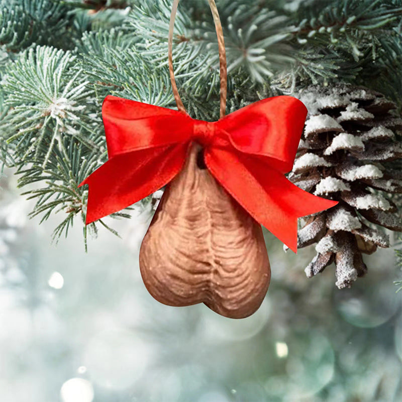 Maliben | Funny 3d Balls Christmas Tree Ornament