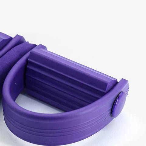 Maliben | Elastic Pedal Exerciser - Versatile Strength - Effective Training!