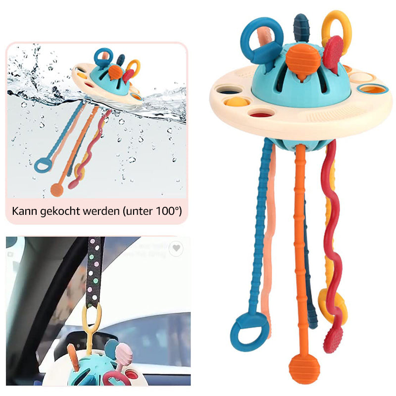 Maliben | Ufo Silicone Toy
