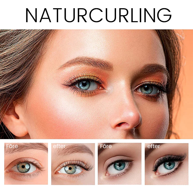 Maliben Newly improved electric eyelash curler