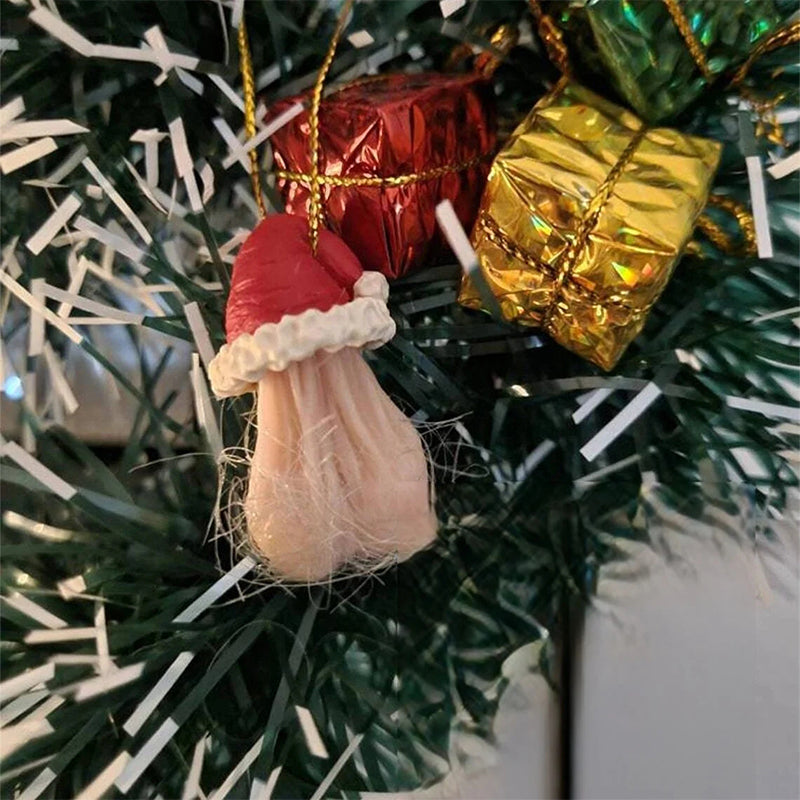 Maliben | Funny 3d Balls Christmas Tree Ornament
