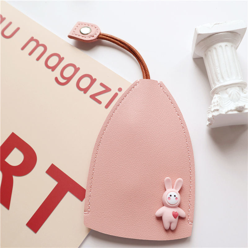 Maliben | Key Pouch Made Of Pu Leather