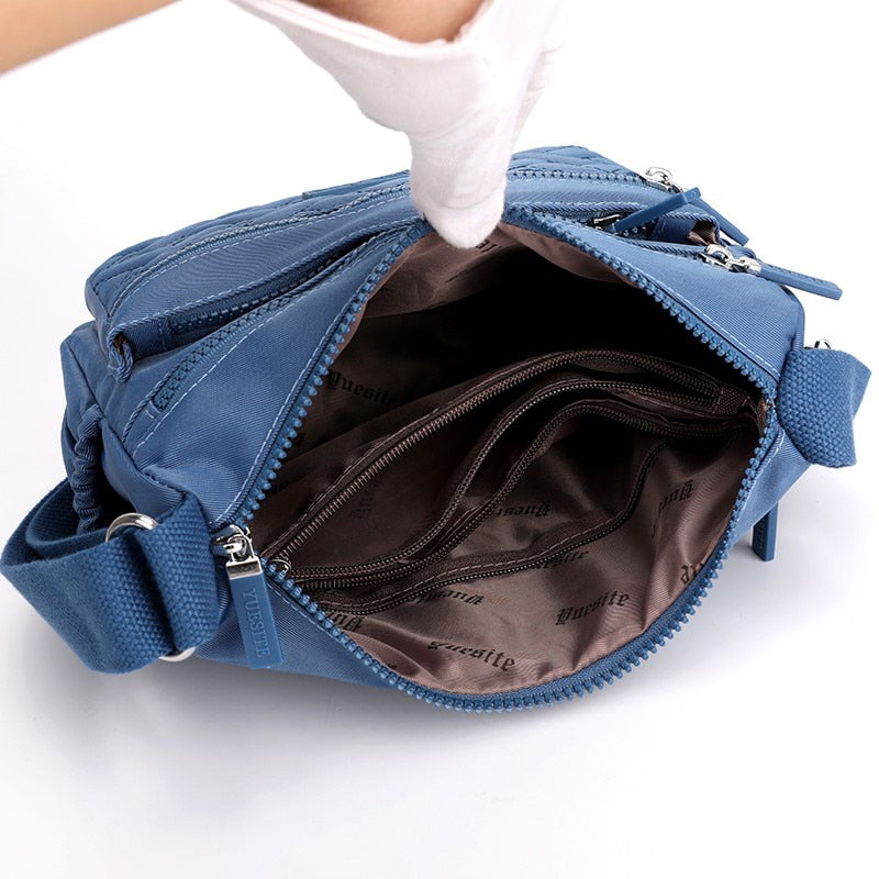 Maliben | Elegant With Functionality With The Luxury Shoulder Bag