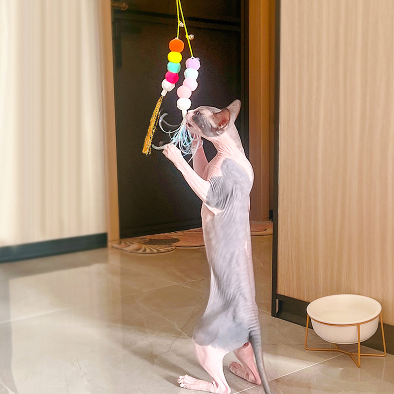 Maliben | Adjustable Cat Toy For Hanging