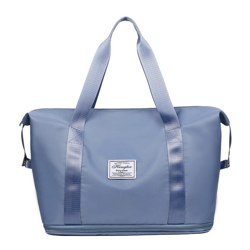 Maliben | Double-Layer Travel Bag With Large Capacity For Moisture Separation