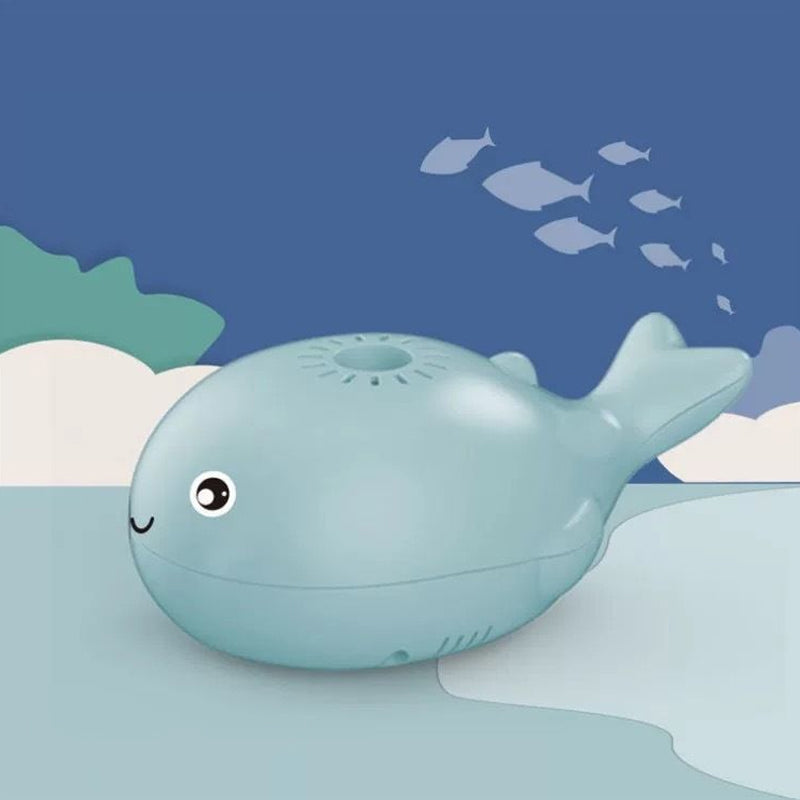 Maliben | Electric Rechargeable Whale Fan Suspension Ball