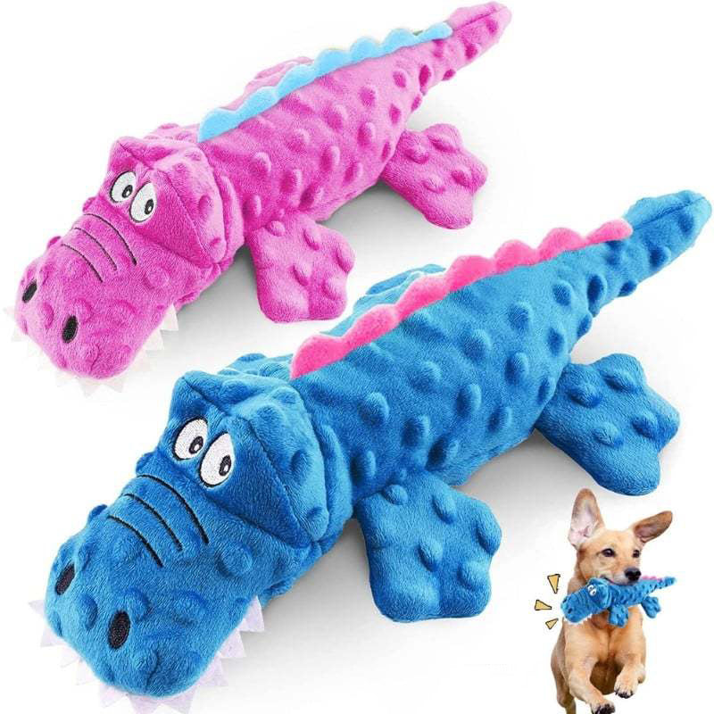 Maliben | Crocodile Toy For Pets