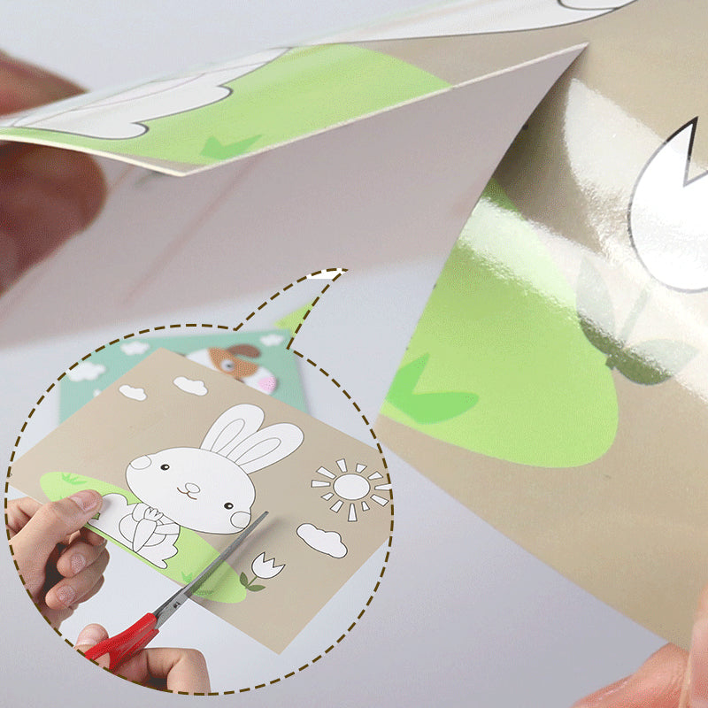 Maliben | Diy Kids Handmade Stickers