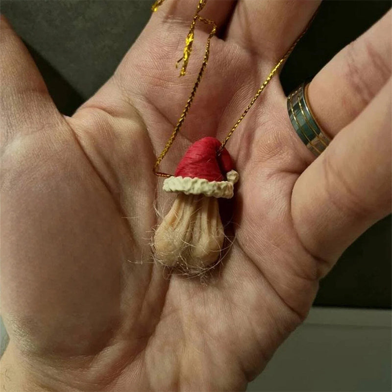 Maliben | Funny 3d Balls Christmas Tree Ornament