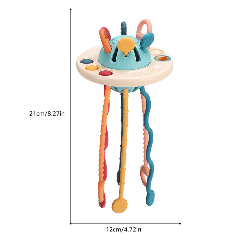 Maliben | Ufo Silicone Toy