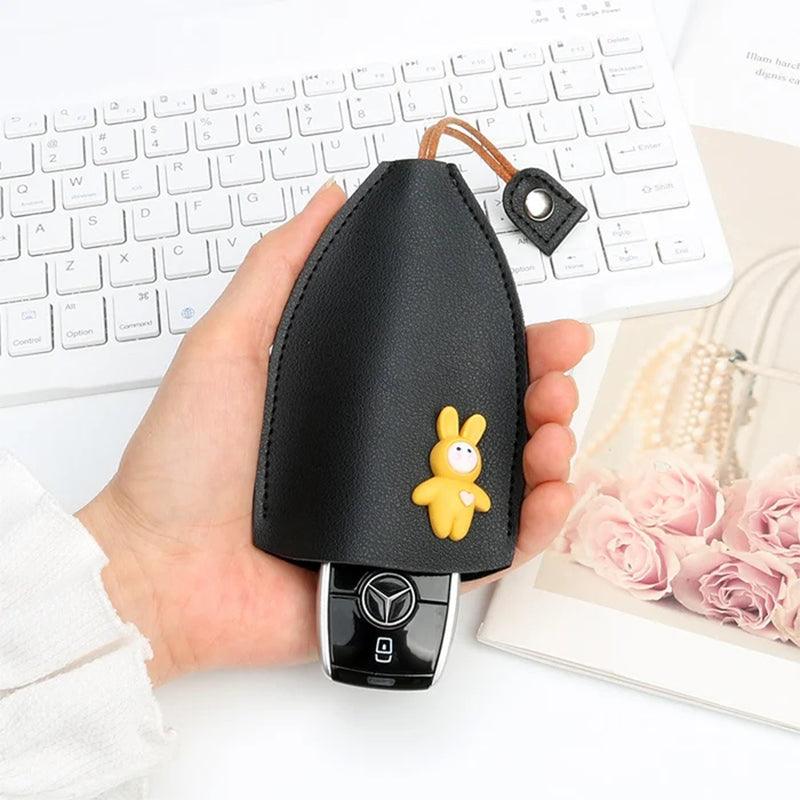 Maliben | Key Pouch Made Of Pu Leather