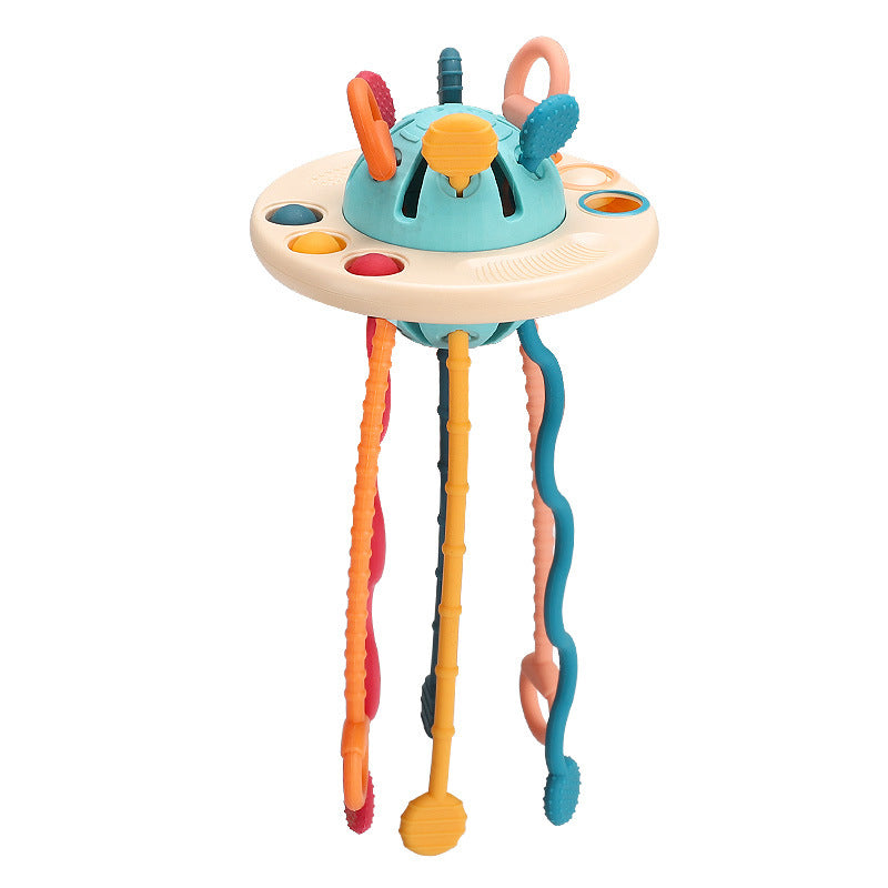 Maliben | Ufo Silicone Toy