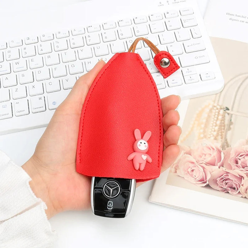Maliben | Key Pouch Made Of Pu Leather