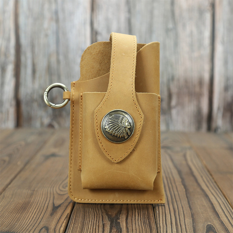 Maliben | Multifunctional Leather Phone Case