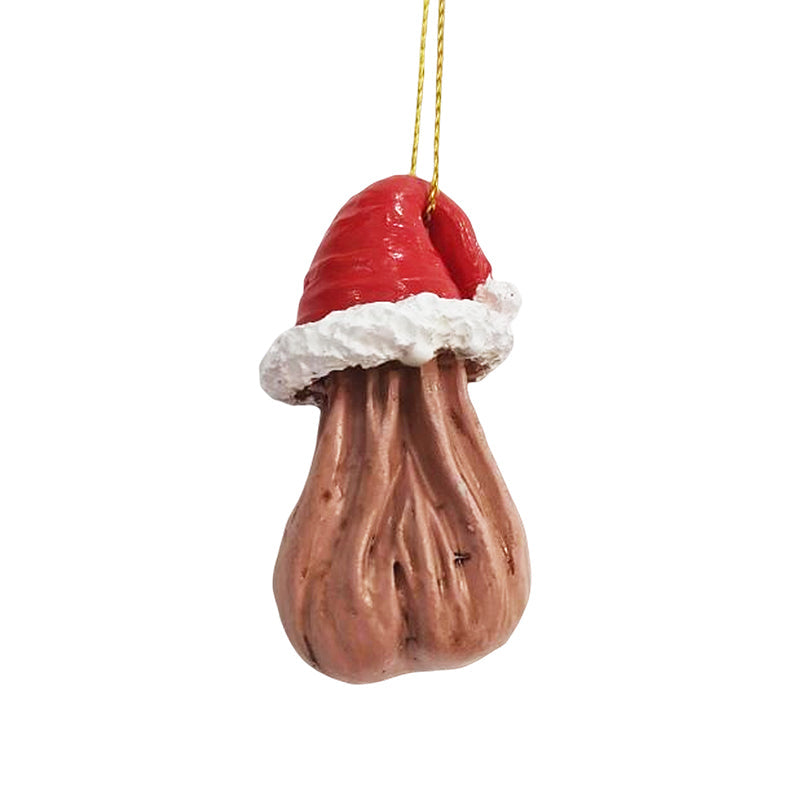 Maliben | Funny 3d Balls Christmas Tree Ornament