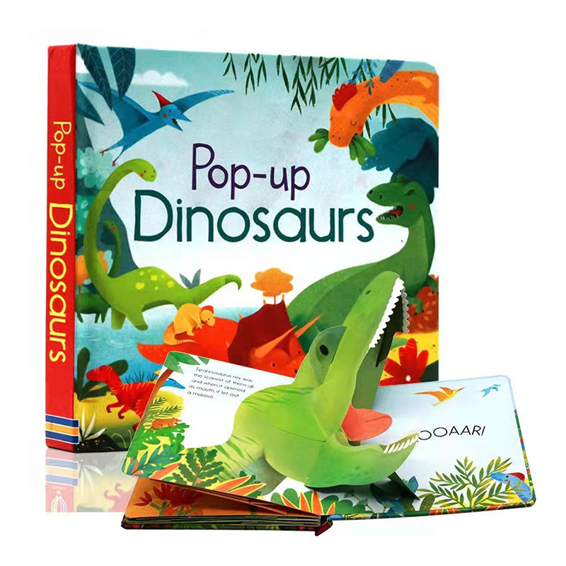 Maliben | Three-Dimensional 3d Fairy Tale Picture Book