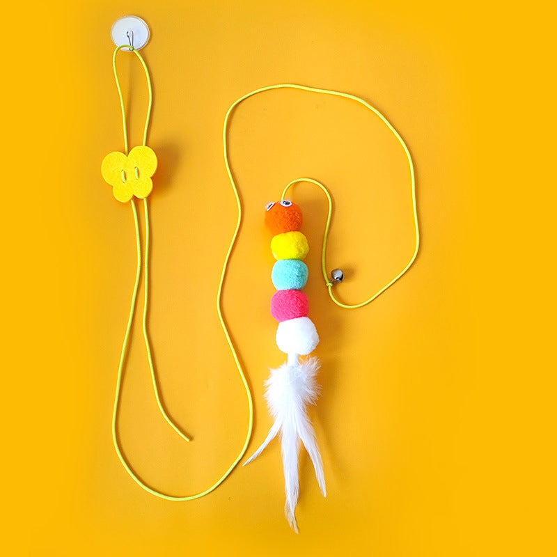 Maliben | Adjustable Cat Toy For Hanging