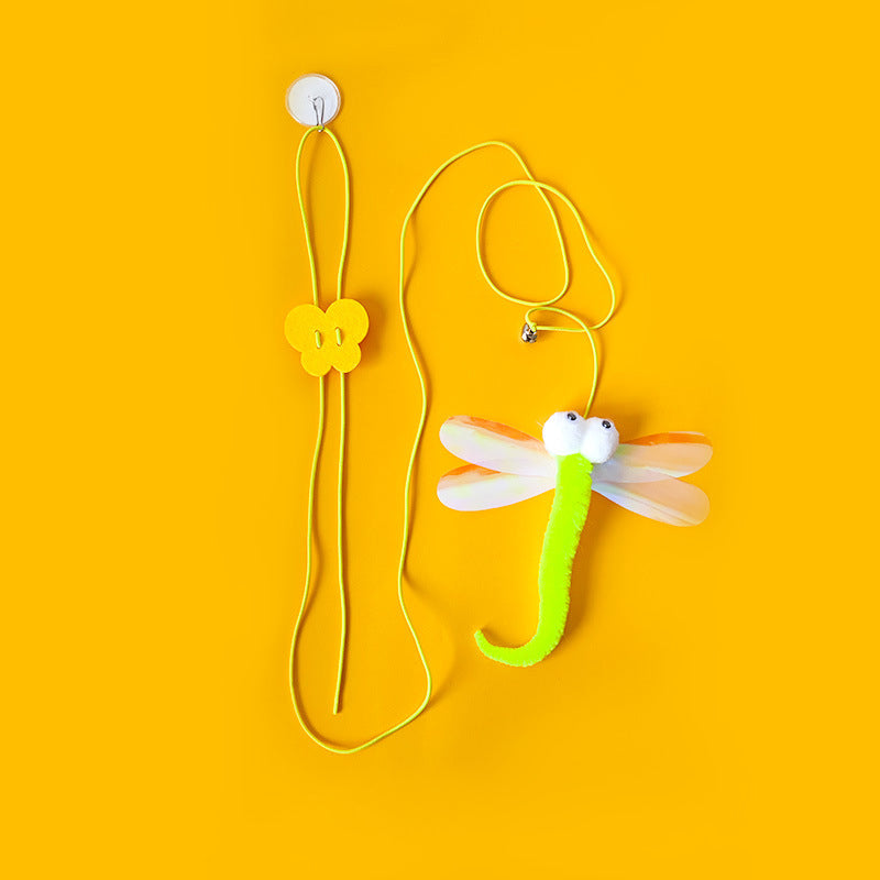 Maliben | Adjustable Cat Toy For Hanging