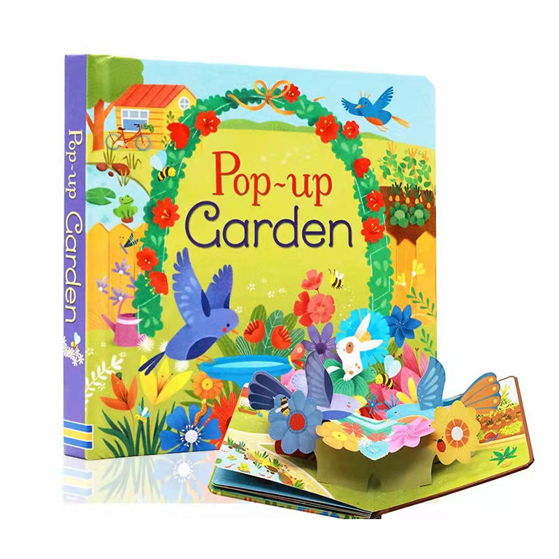 Maliben | Three-Dimensional 3d Fairy Tale Picture Book
