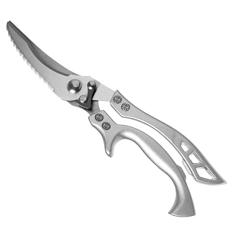 Maliben | Robust Bone Scissors Made Of Stainless Steel