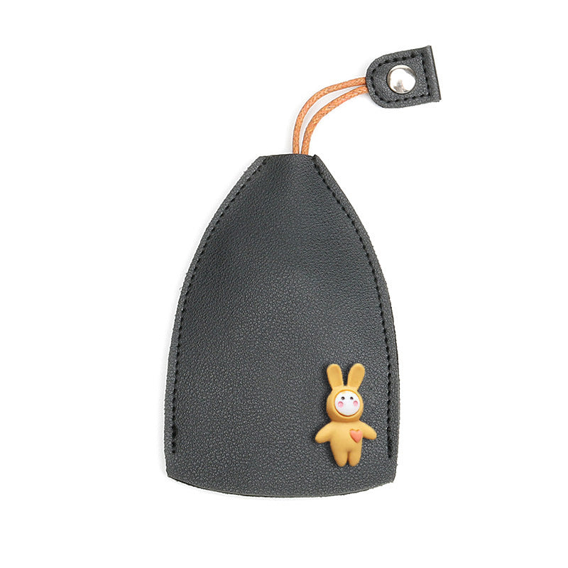 Maliben | Cute Fruits Pu Leather Key Case