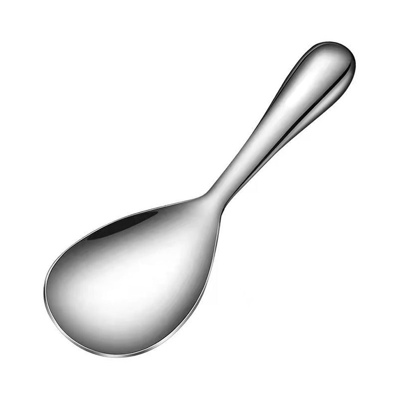 Maliben | Thickened Stainless Steel Non-Stick Rice Spoon