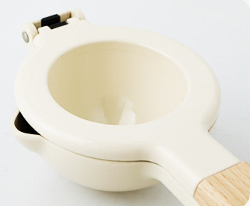 Maliben | Manual Lemon Squeezer, Easy To Use & Clean, For Juicing Lemons Ôºü Limes