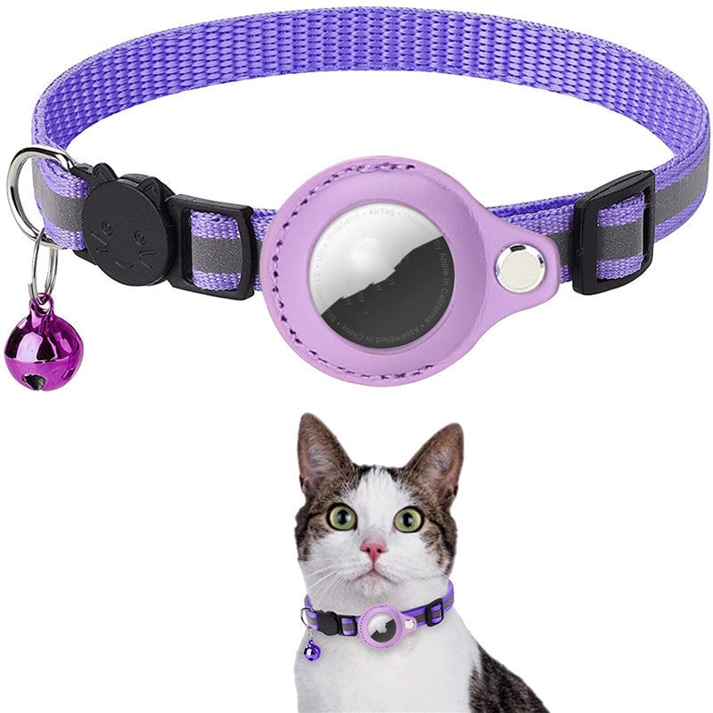 Maliben Stay Connected: pet locator collar