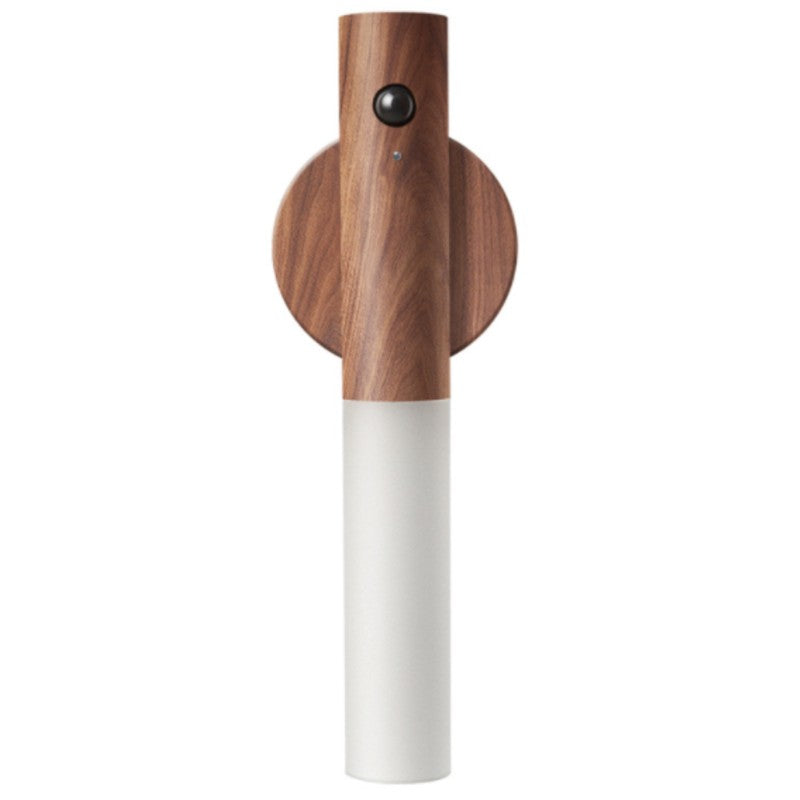 Maliben | Wireless Human Body Induction Night Light, With Rechargeable & Portable Design, For Corridor, Stairs, Bathroom, Bedroom, Lockers