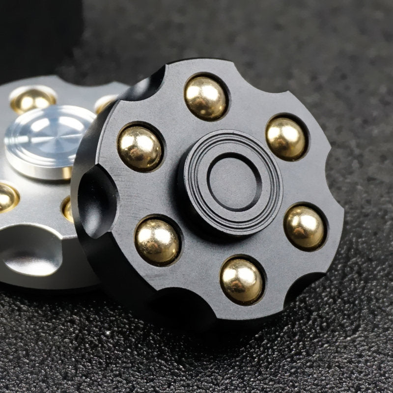 Maliben | Portable Stress Relief Fidget Spinner With Adjustable Weight, For Adults & Teenagers