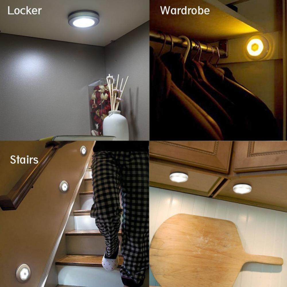 Maliben | Smart Body Motion Sensor Activated Wall Light