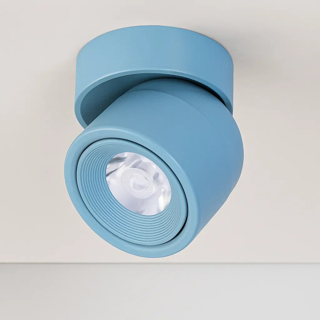 Maliben | Led Adjustable Ceiling Spotlight Aluminum