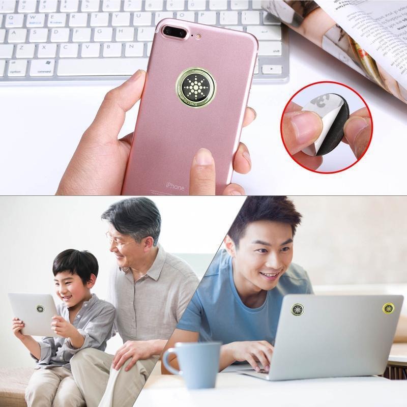 Maliben | Nano Emf Device Stickers