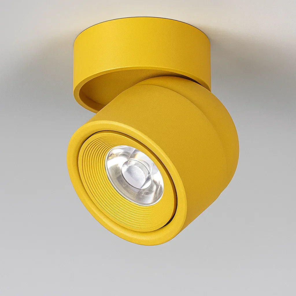 Maliben | Led Adjustable Ceiling Spotlight Aluminum