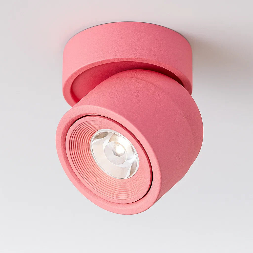 Maliben | Led Adjustable Ceiling Spotlight Aluminum
