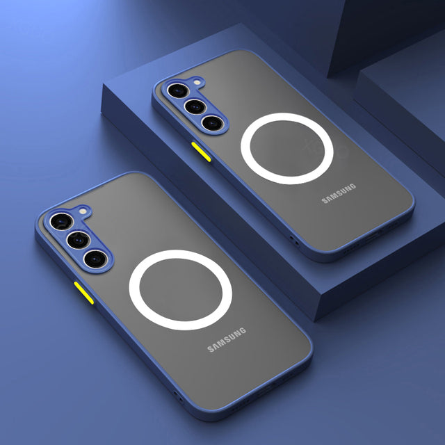 Maliben | Sandsberg Shock-Resistant Magnetic Case For Samsung
