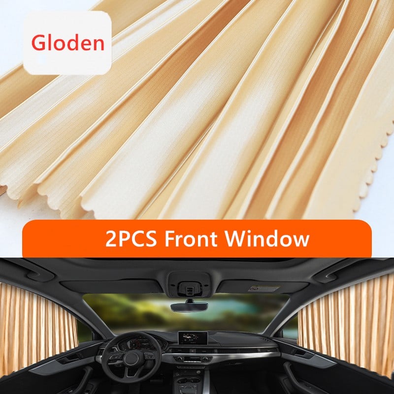 Maliben | Kill-Heat — Driving Comfort Like Never Before: No More Heat And Glare Stress!