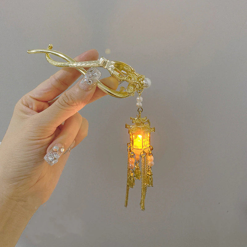 Maliben | Ancient Style Lantern Hair Pins