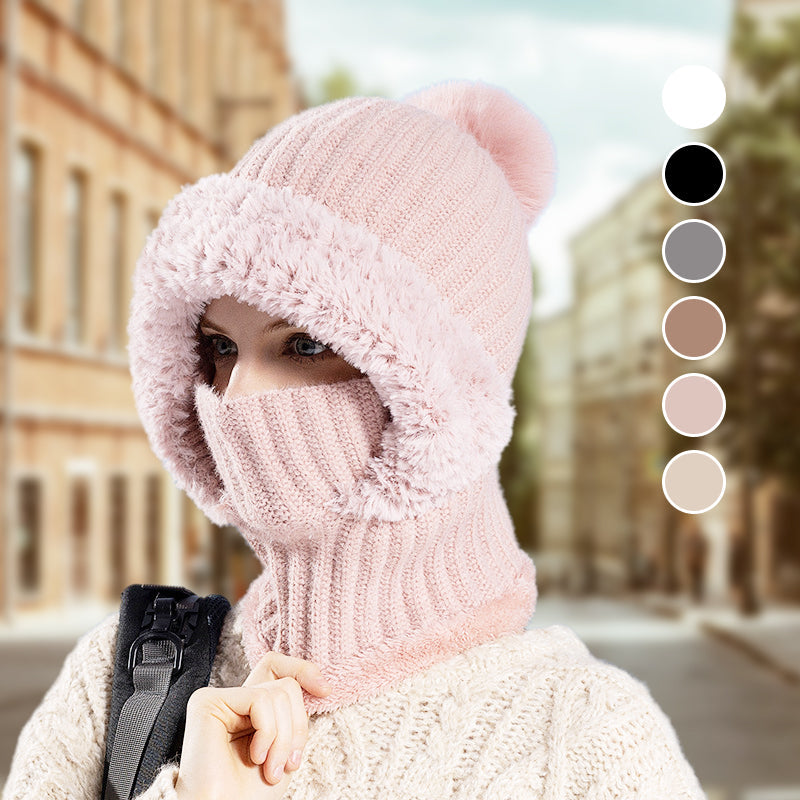 Maliben | FrostknIt – Stay Warm Everywhere, No Matter How Cold it Gets