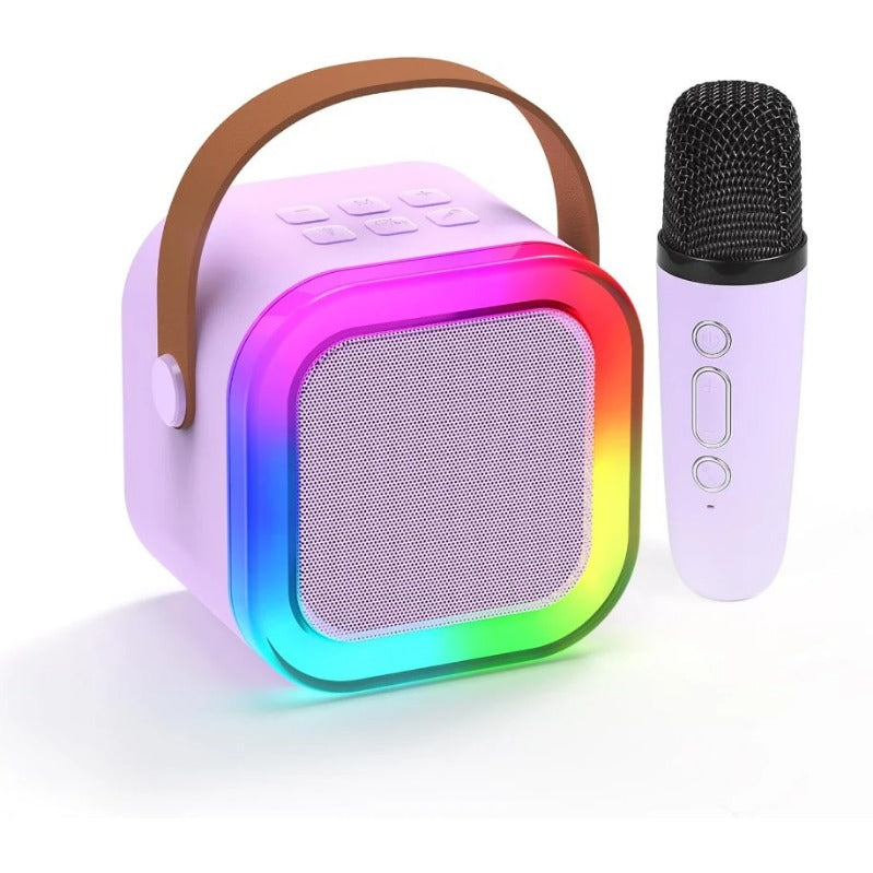 Maliben | All-In-One Bluetooth Karaoke Machine