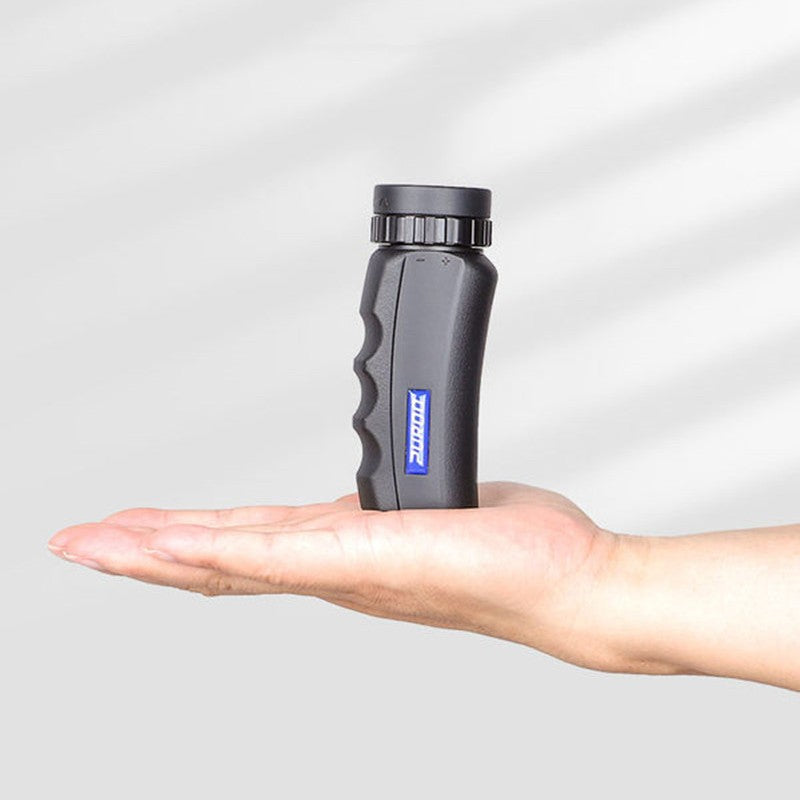 Maliben | Portable Lightweight Night Vision Monocular, Can Be Connected To Phone Camera, For Fishing, Hunting, Spotting Wildlife