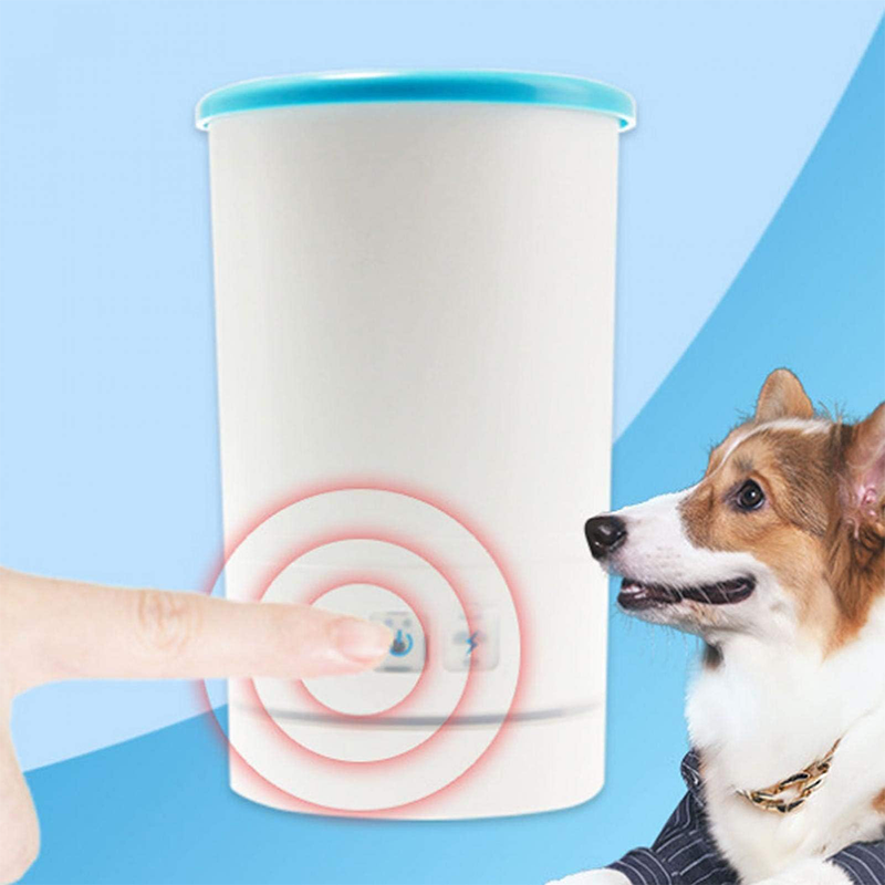 Maliben | Pawshine – Clean And Soothe Your Pet's Paws Instantly And Effortlessly