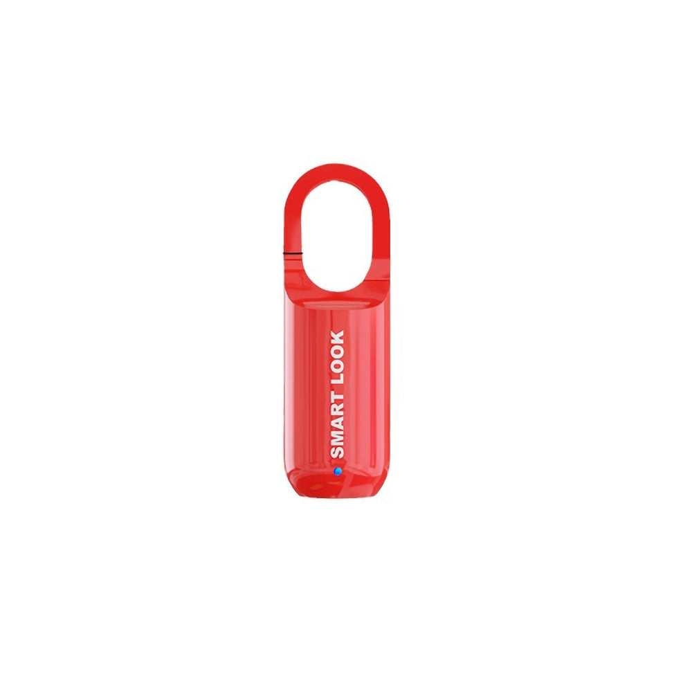 Maliben | Instasecure Fingerprint Padlock