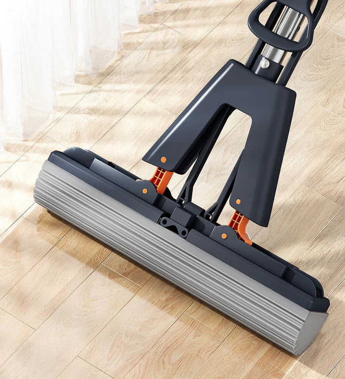 Maliben | Powermop X — Radiantly Clean Floors, Completely Effortless And Without Dirty Hands