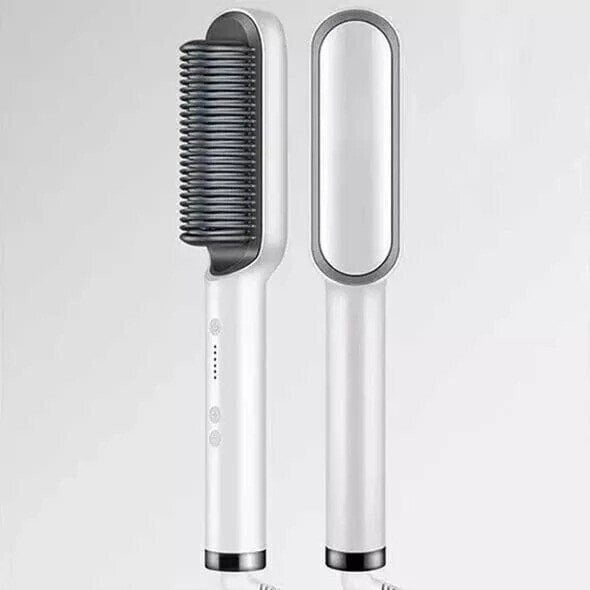 Maliben | 💖Negative Ion Hair Straightener Styling Comb